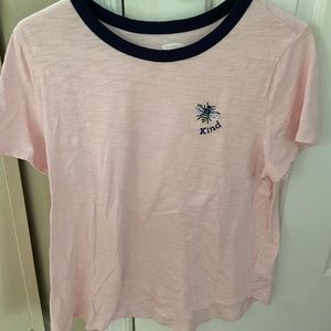 bee kind tee